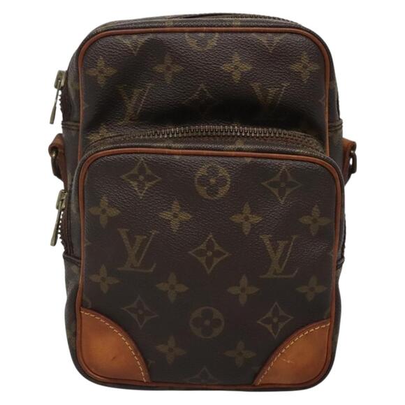LOUIS VUITTON Monogram Amazon Shoulder Bag M45236 - Picture 2 of 13